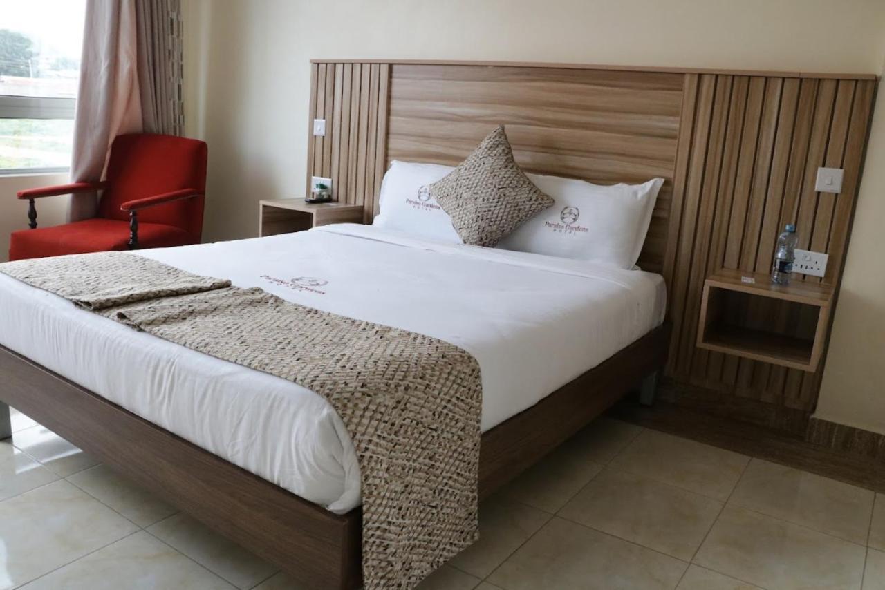 Paraiso Gardens Hotel Wote Экстерьер фото