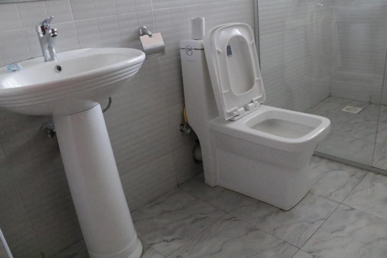 Paraiso Gardens Hotel Wote Экстерьер фото